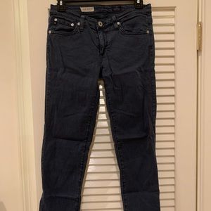 HP🎉 AG Adriano Goldschmied Dark Blue Women’s Jeans